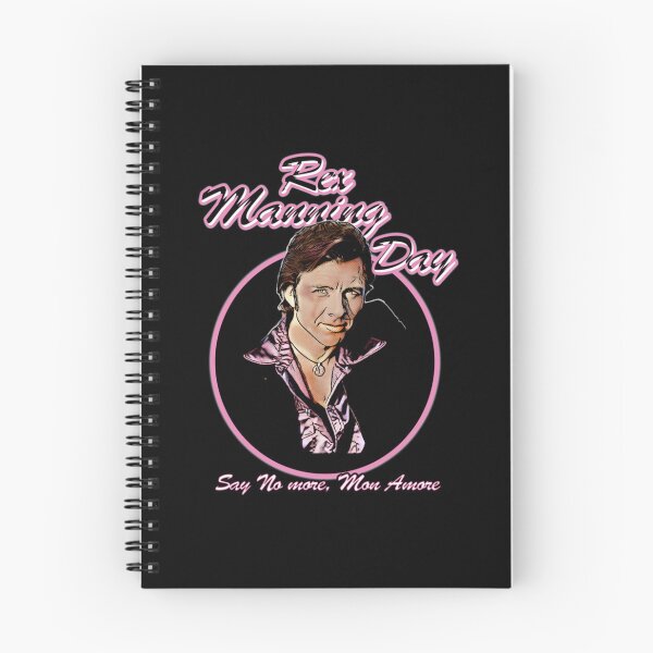 Item preview, Rex Manning Day Classic T-Shirt designed and sold by JavierVarga.