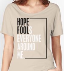H.F.E.A.M. Women's Relaxed Fit T-Shirt