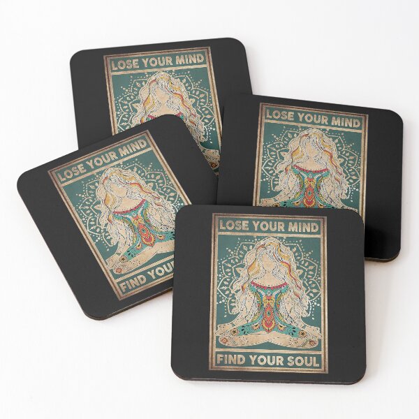 Item preview, The Lose You Mind Find Your Soul Yoga designed and sold by Jerry Carson.