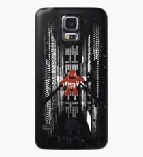 2001 Shutting Down HAL Case/Skin for Samsung Galaxy