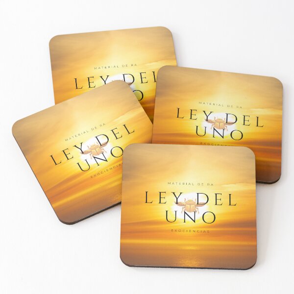 Item preview, law of one designed and sold by EXOciencias.