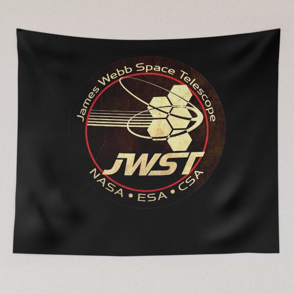 Item preview, James Webb Space Telescope insignia Classic designed and sold by RahimEpps.