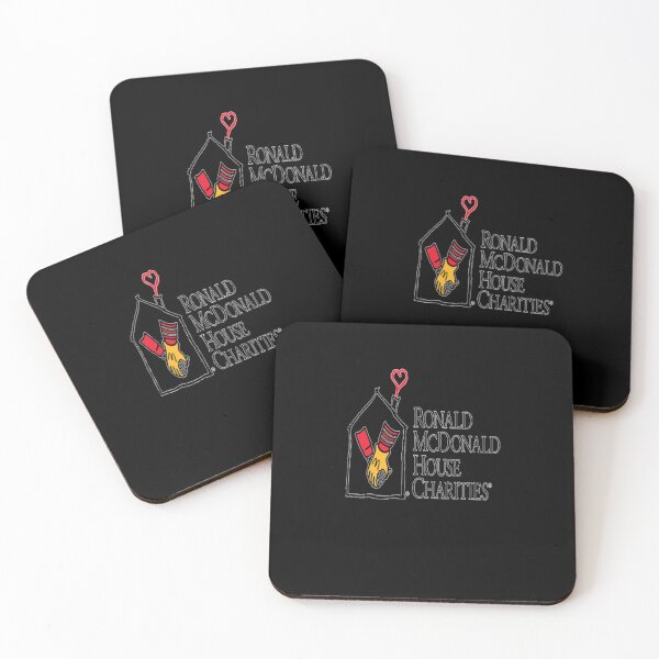 Item preview, Ronald Mcdonald House Rmhc Tshirt Essential T-Shirt designed and sold by YagoValenzuela.