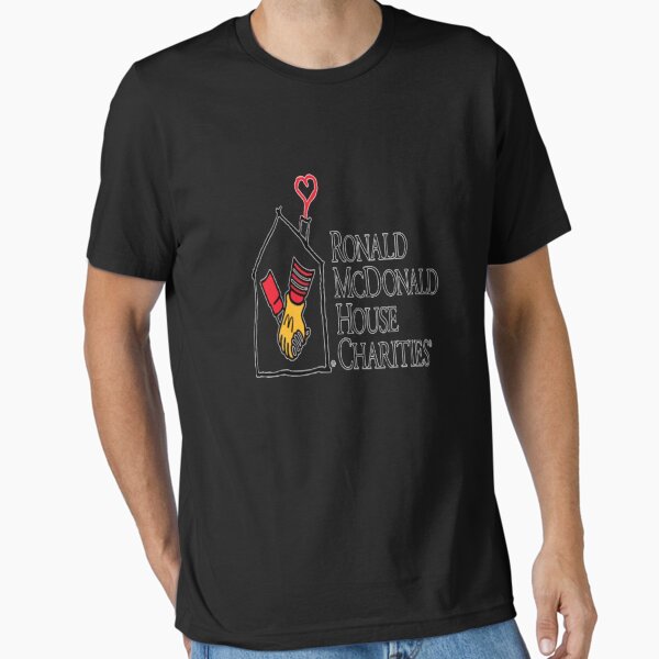 Artikel-Vorschau von Ronald Mcdonald House Rmhc T-Shirt Essential T-Shirt, designt und verkauft von YagoValenzuela.