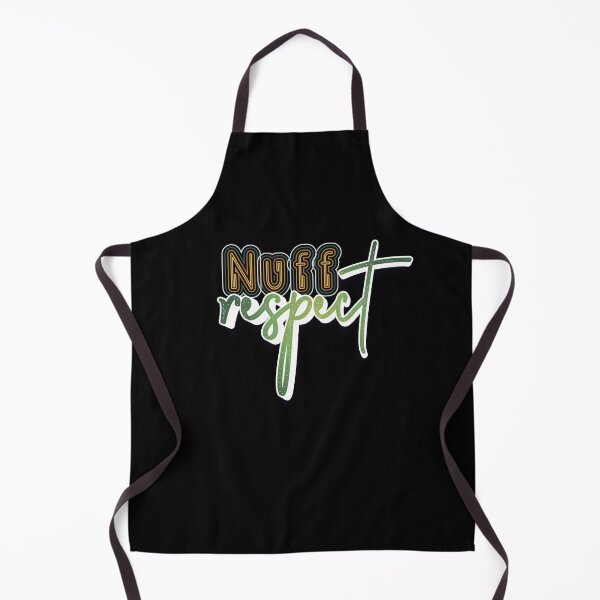 Item preview, Nuff Respect designed and sold by roleshop.