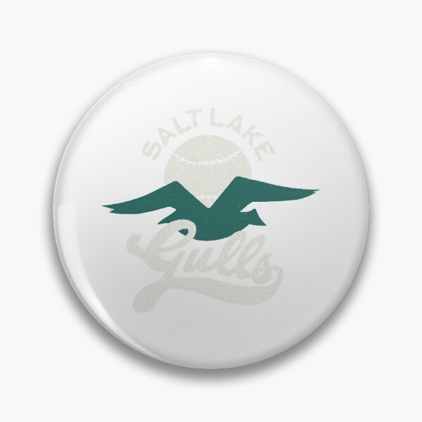 Item preview, DEFUNCT - Salt Lake Gulls Baseball   designed and sold by h872811.