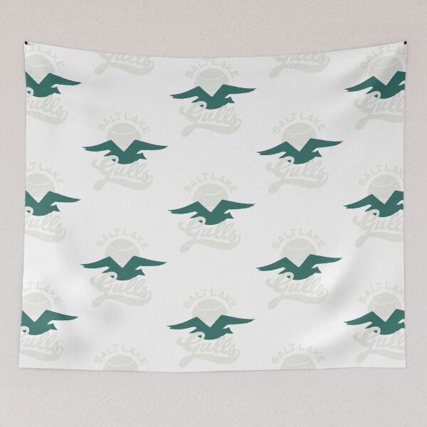 Item preview, DEFUNCT - Salt Lake Gulls Baseball   designed and sold by h872811.