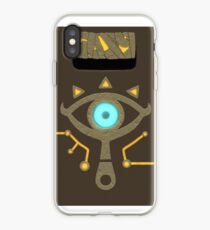 Sheikah Slate iPhone Case