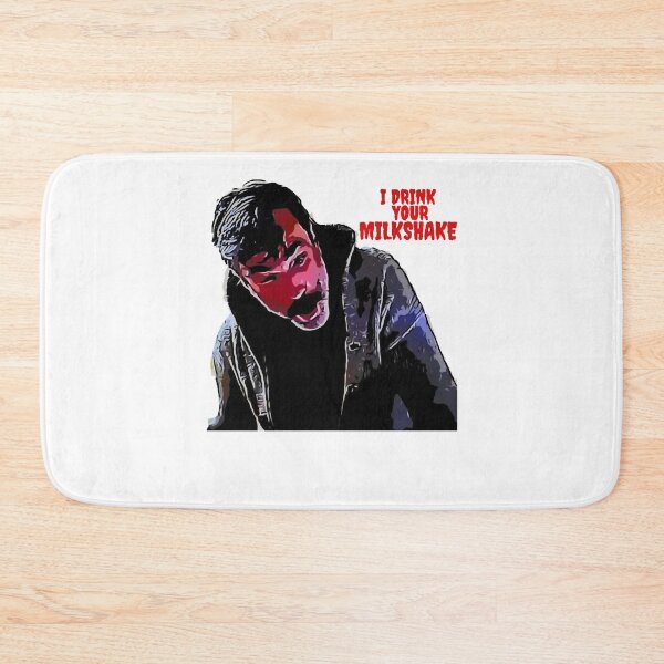 Item preview, Funny Gifts For Funny There Will Be Blood I Drink Your Milkshake More Colours Available designed and sold by SaulBradtke911.