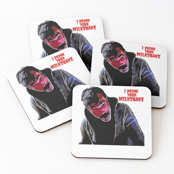 Item preview, Funny Gifts For Funny There Will Be Blood I Drink Your Milkshake More Colours Available designed and sold by SaulBradtke911.