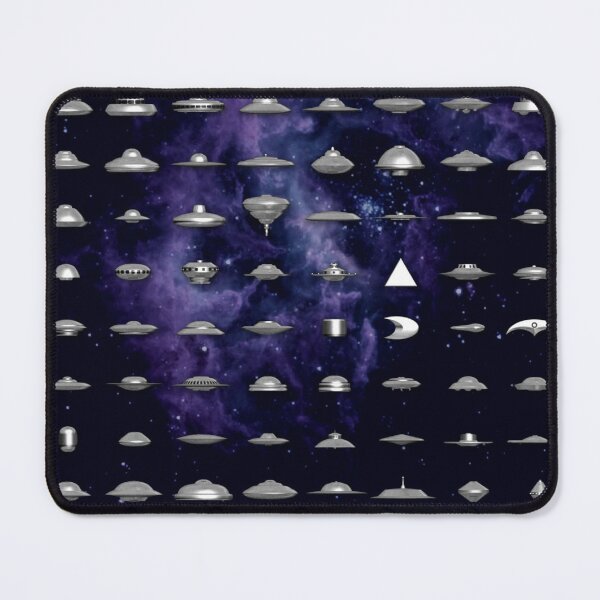 Item preview, types of alien spaceships designed and sold by EXOciencias.