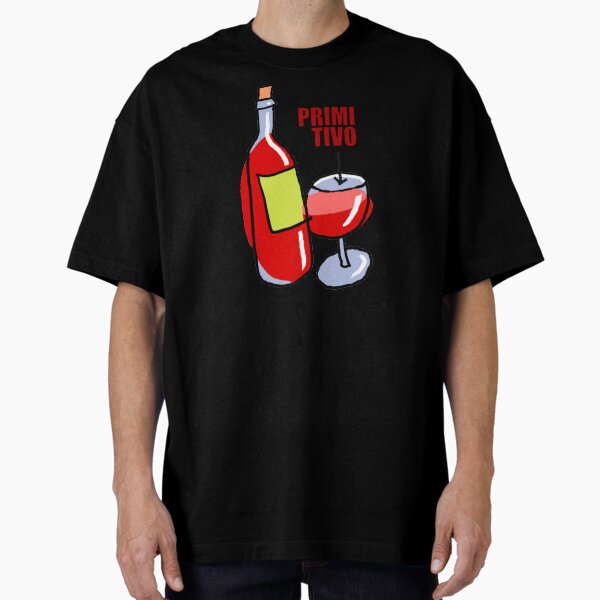 primitivo Oversized T-Shirt