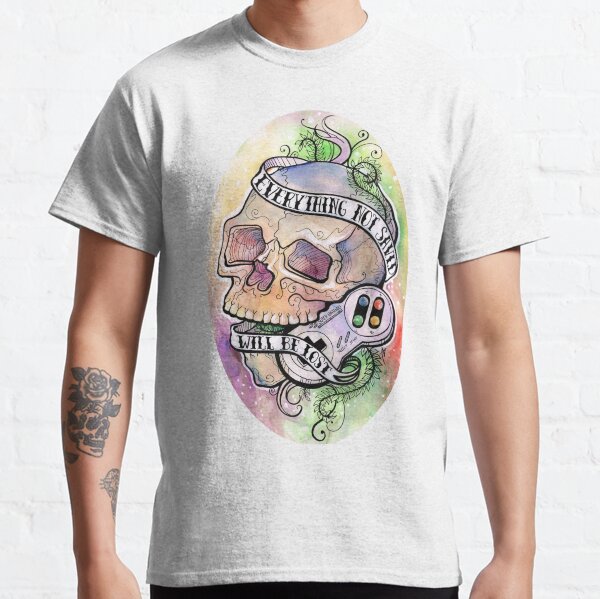 Gamer's Wisdom Classic T-Shirt