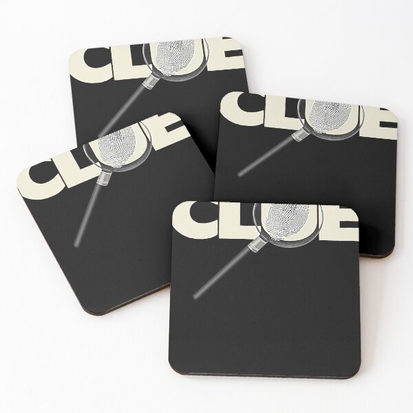 Item preview, Clue designed and sold by courtnyjavid.