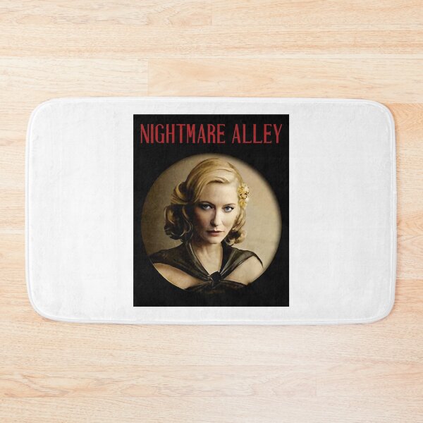 Item preview, Funny Gifts Nightmare Alley Movie Poster Vintage Cillian Murphy Tee designed and sold by SaulBradtke911.