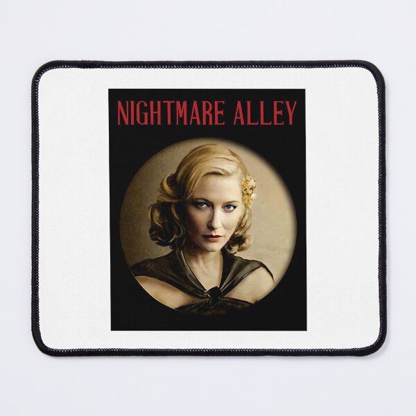 Item preview, Funny Gifts Nightmare Alley Movie Poster Vintage Cillian Murphy Tee designed and sold by SaulBradtke911.