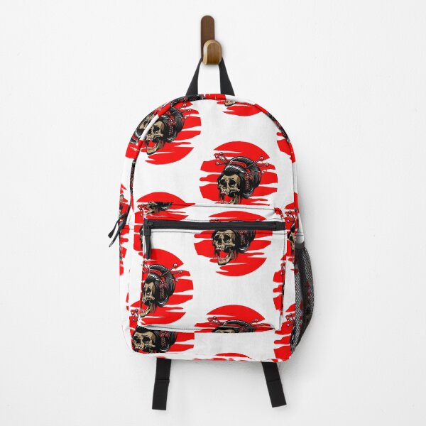 Item preview, Geisha Skull designed and sold by uocnhan180.