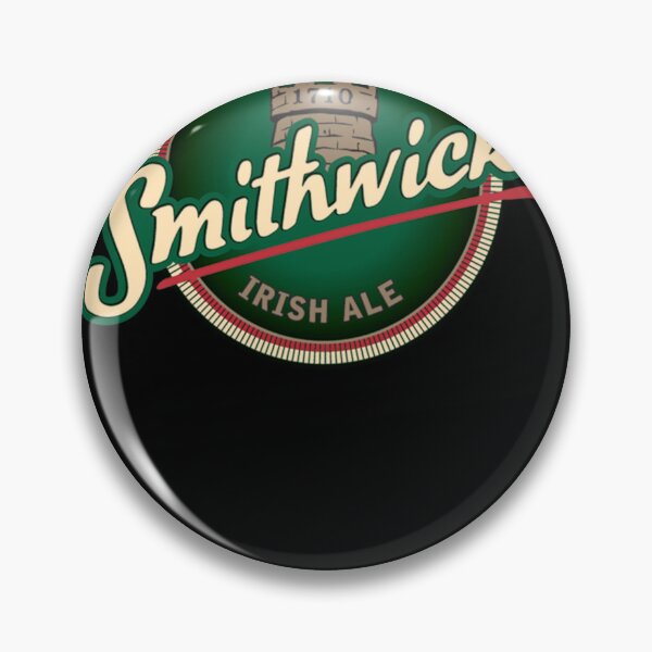 Item preview, Smithwick Beer Classic T-Shirt designed and sold by JavierVarga.