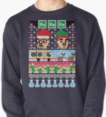Breaking Christmas - hässlicher Weihnachtsstrickjacke Sweatshirt