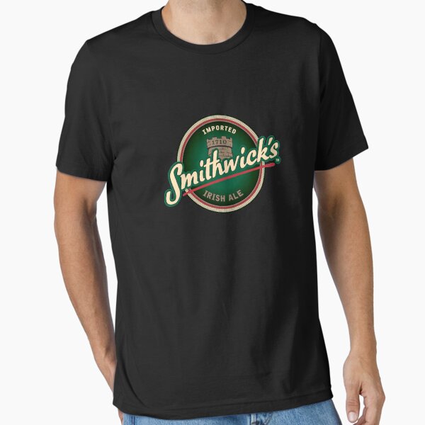 Item preview, Smithwick Beer Classic T-Shirt designed and sold by JavierVarga.