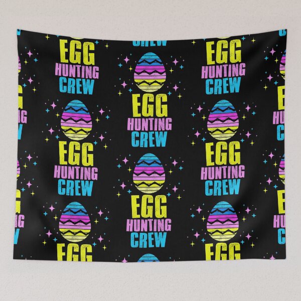 Item preview, Egg Hunting Crew, Easter Gift Idea designed and sold by FNStuff.