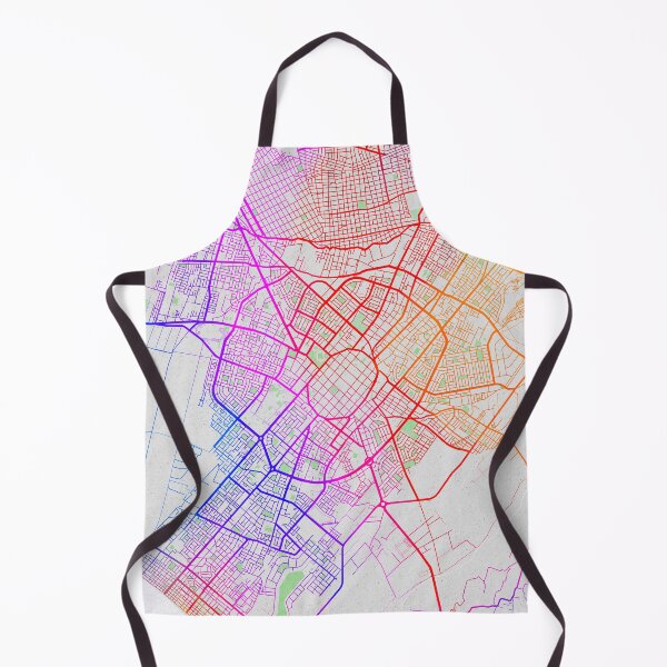 Item preview, Trujillo City Map of La Libertad, Peru - Colorful designed and sold by deMAP.