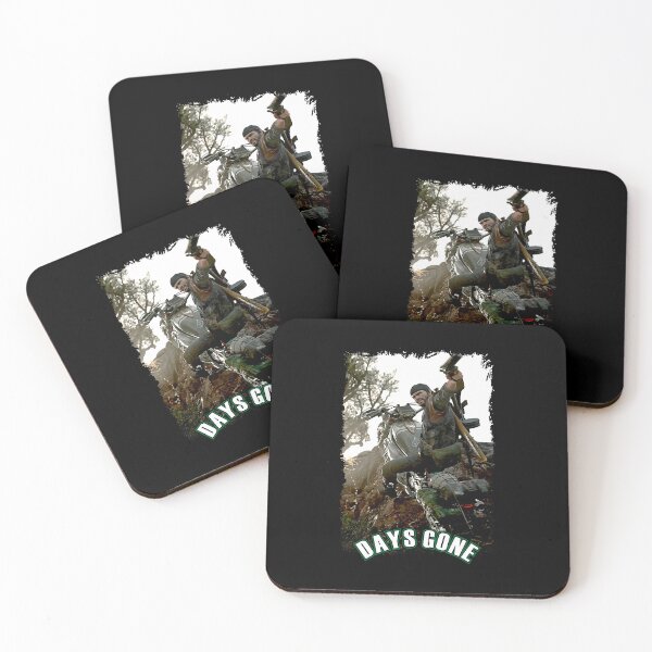 Item preview, days gone game 25 designed and sold by symonebayan.