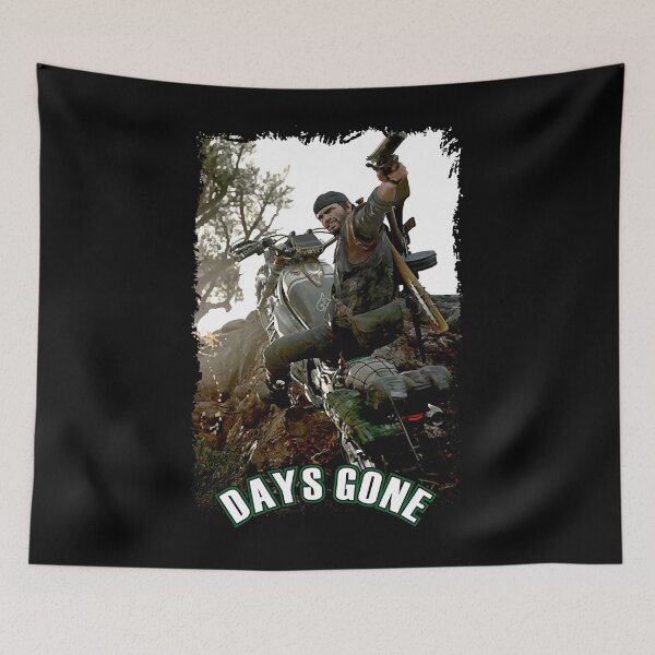 Item preview, days gone game 25 designed and sold by symonebayan.