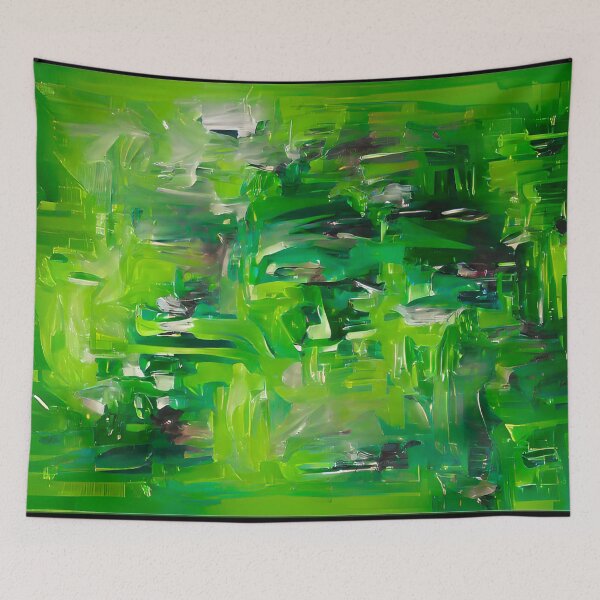 Item preview, Green abstract, green aesthetic  designed and sold by Baneen  Alethary.