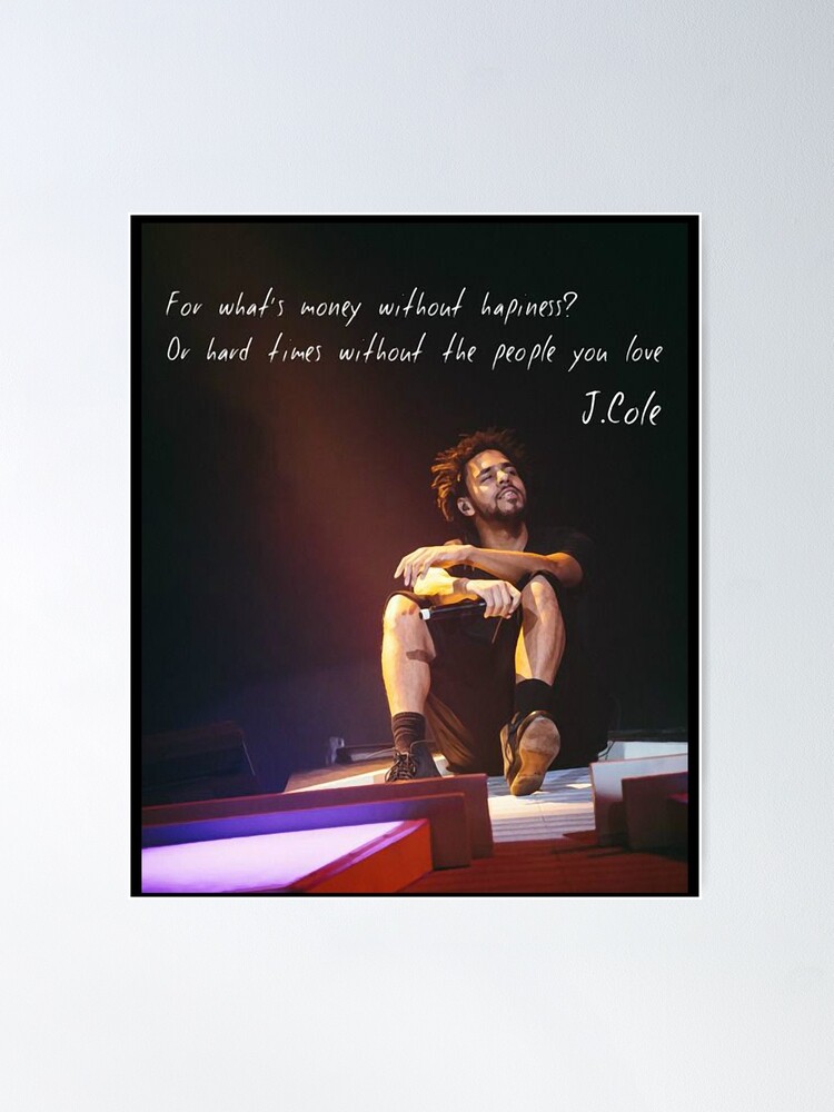 79 Inspiring J. Cole Quotes About Love (RAPPER)