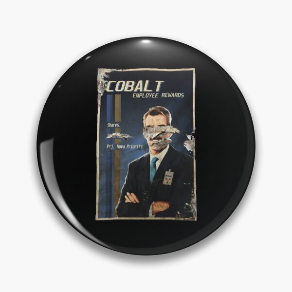 Item preview, Cobalt Employee Rewards designed and sold by courtnyjavid.
