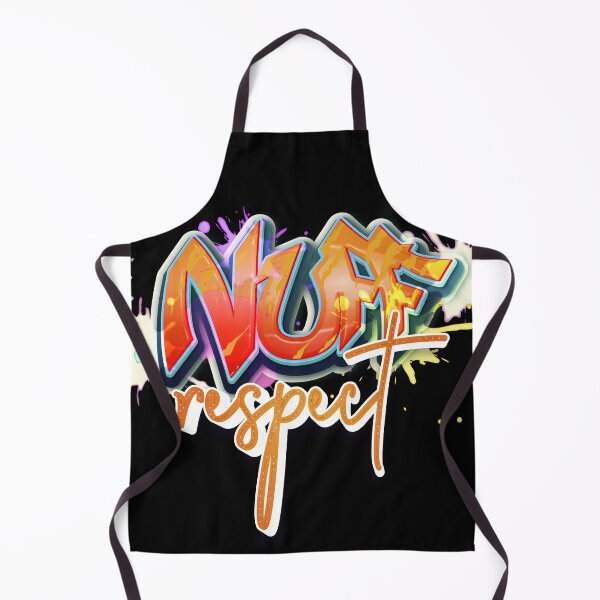 Item preview, Nuff Respect designed and sold by roleshop.
