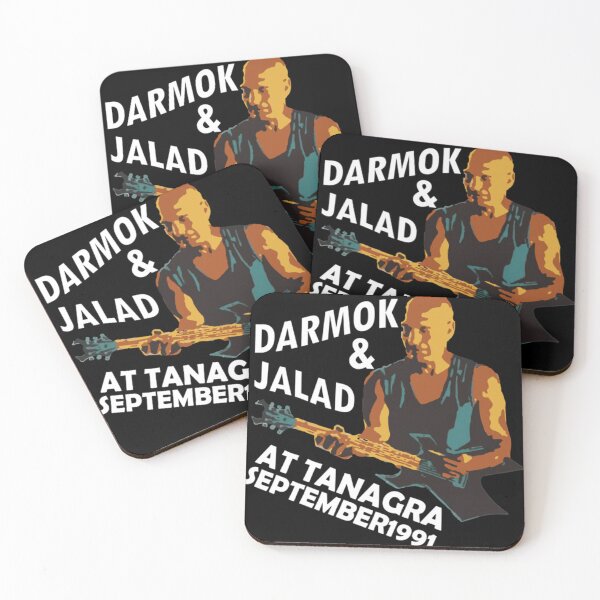 Item preview, Darmok And Jalad At Tanagra T-Shirt designed and sold by Costume685.