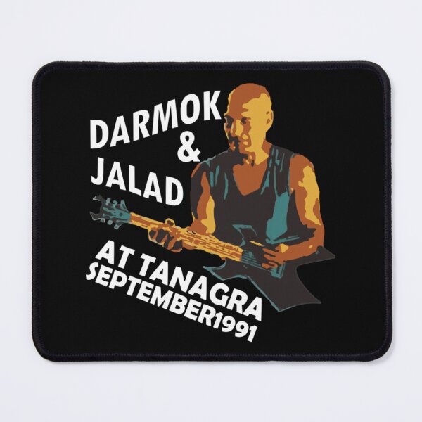 Item preview, Darmok And Jalad At Tanagra T-Shirt designed and sold by Costume685.