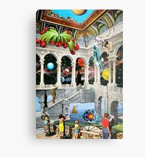 Three Minutes to Nirvana Metal Print