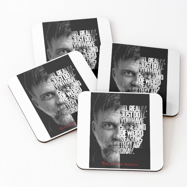 Item preview, Gift For Men Black And White Paul Thomas Anderson Quote False Prophet And God designed and sold by SaulBradtke911.