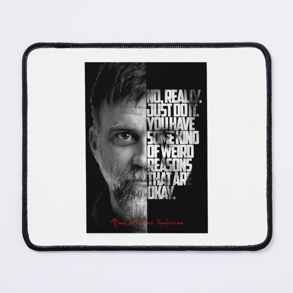 Item preview, Gift For Men Black And White Paul Thomas Anderson Quote False Prophet And God designed and sold by SaulBradtke911.