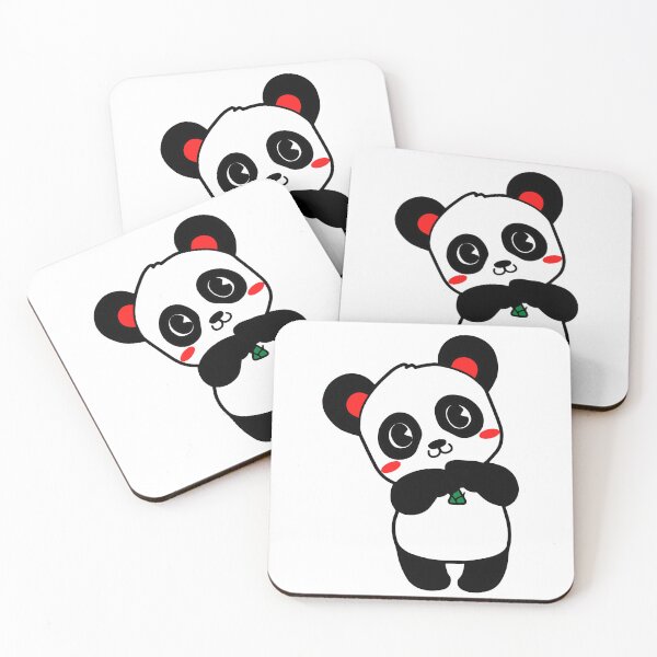 Item preview, Adorable baby panda being cute designed and sold by Fanatic Nerd.