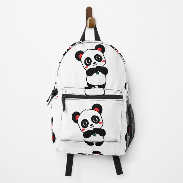 Aperçu de l'œuvre Adorable bébé panda étant mignon créée et vendue par Fanatic Nerd.