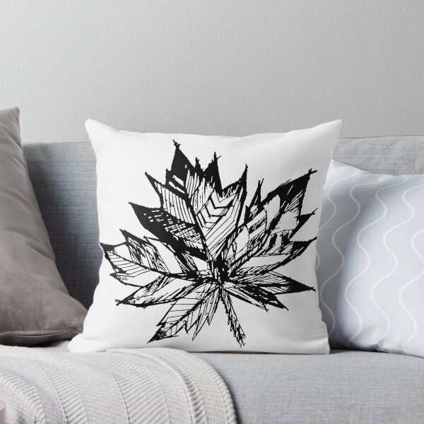Item preview, Leaf sketch style designed and sold by jumpingmaster.