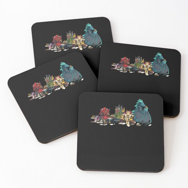 Item preview, Dota 2 Héroes designed and sold by shekitablythe.