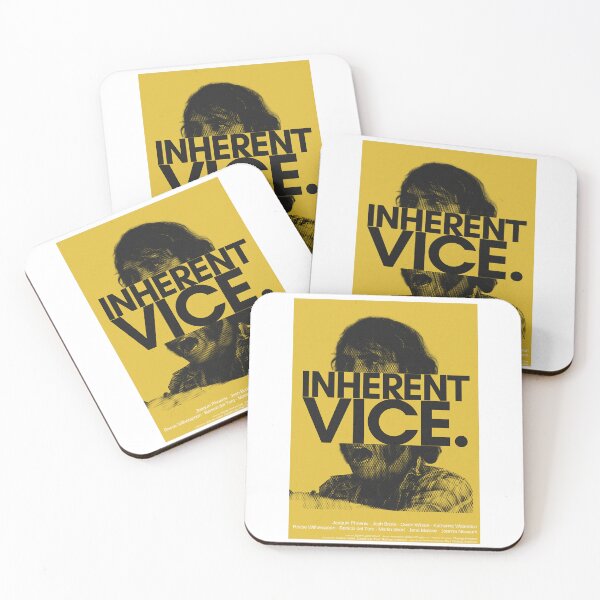 Item preview, Gift Idea Inherent Vice 2014 Movie Poster Design Film Daniel Day Lewis designed and sold by SaulBradtke911.