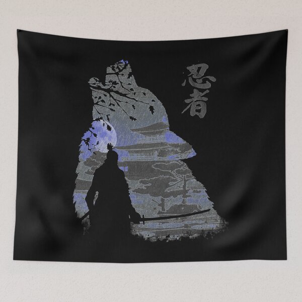 Item preview, Mens Womens The Way Of Shinobi Japanese Ninja Girls Unisex designed and sold by ArleneSchum1982.