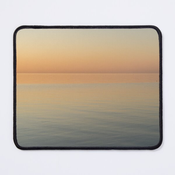Item preview, Soft Breeze Ombre - Minimalist Waterscape with Nuanced Colors designed and sold by Georgia Mizuleva.