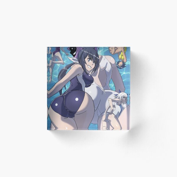 Keijo Acrylic Block