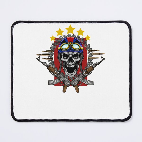 Item preview, Skull Pilot 04 designed and sold by uocnhan180.