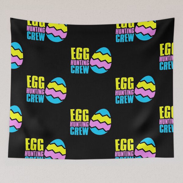 Item preview, Egg Hunting Crew, Easter Gift Idea designed and sold by FNStuff.