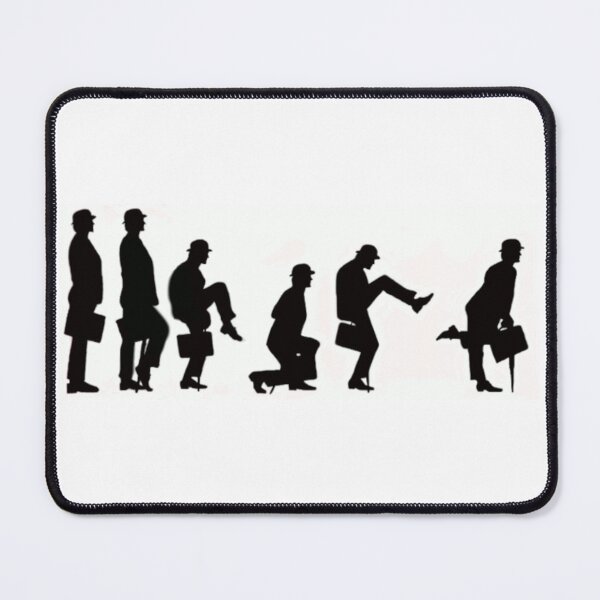 Item preview, MINISTRY OF SILLY WALKS designed and sold by skanner30.
