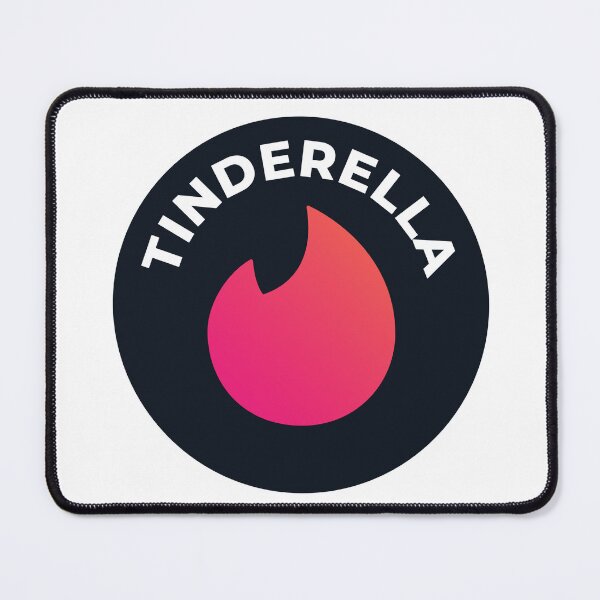 Item preview, TINDERELLA - funny tinder quote  designed and sold by MiKy1997.