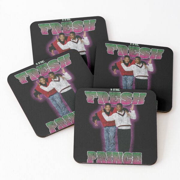 Item preview, The Fresh Prince Of Bel Air Old School Hip Hop Style T-Shirt designed and sold by Costume685.